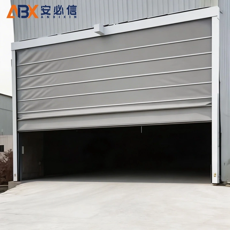 珠海市PVC堆积门