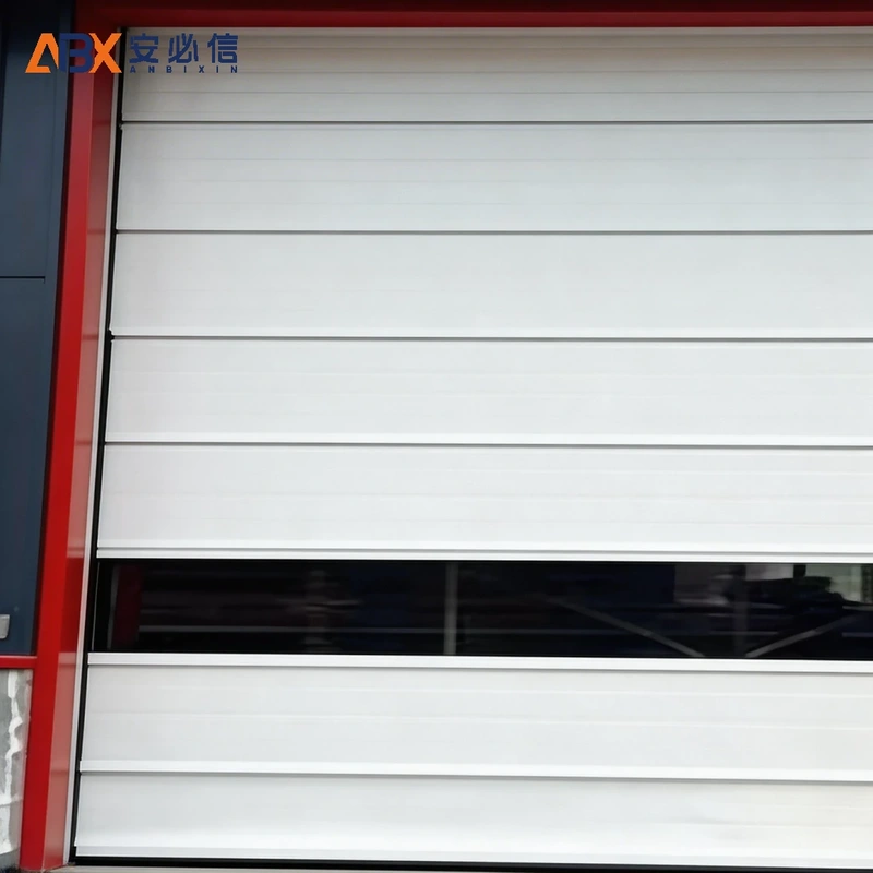 珠海市软质快速门
