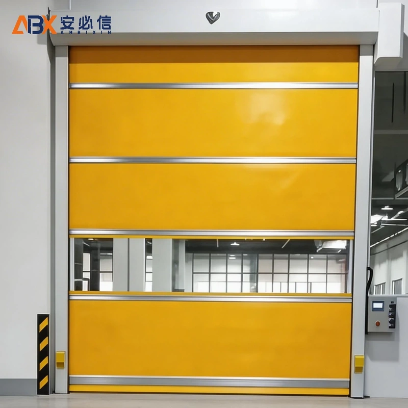 珠海市工业快速门