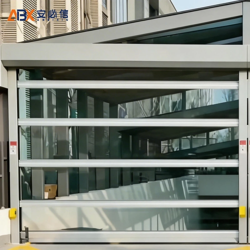 珠海市感应快速门