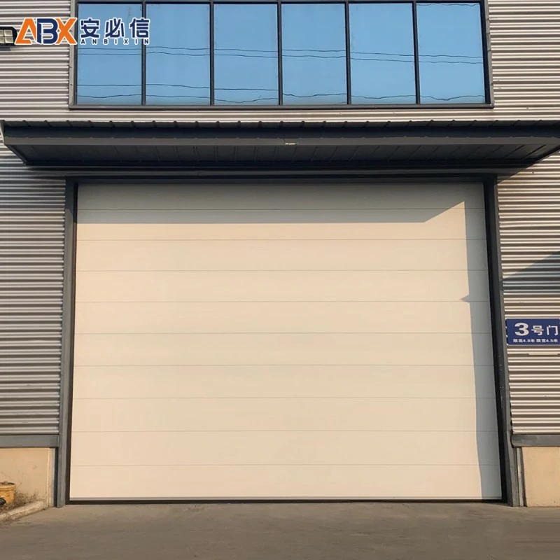 珠海市消防滑升门
