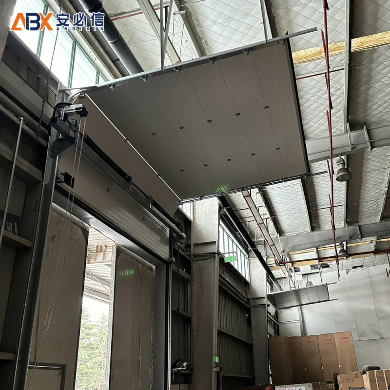 珠海市升降滑升门