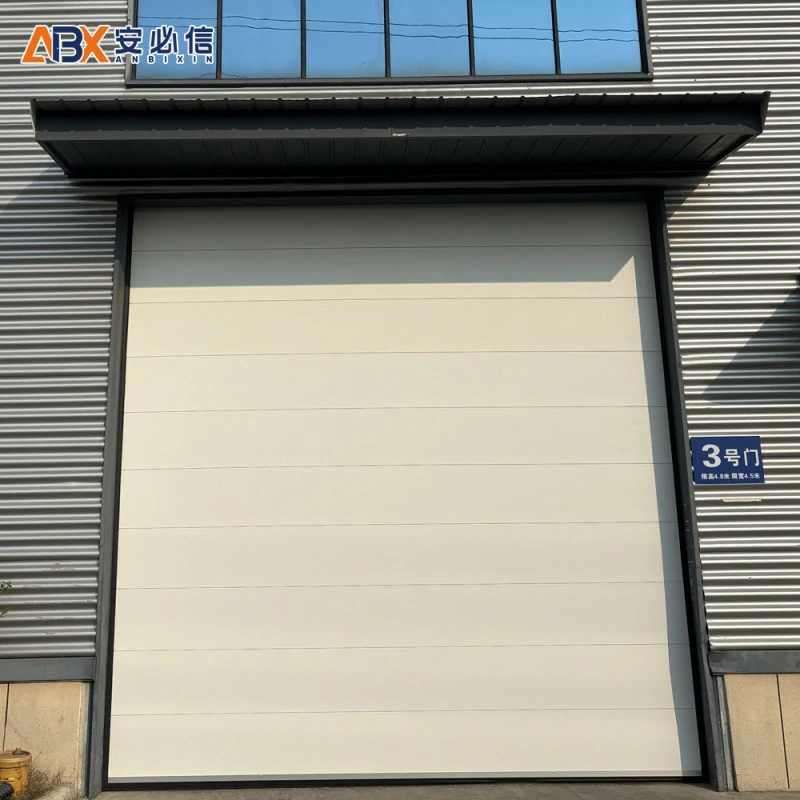 珠海市消防提升门