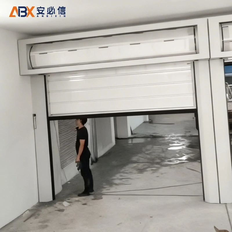 珠海市金属快速门