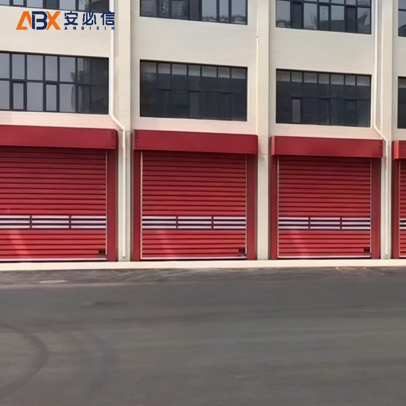 珠海市消防快速门